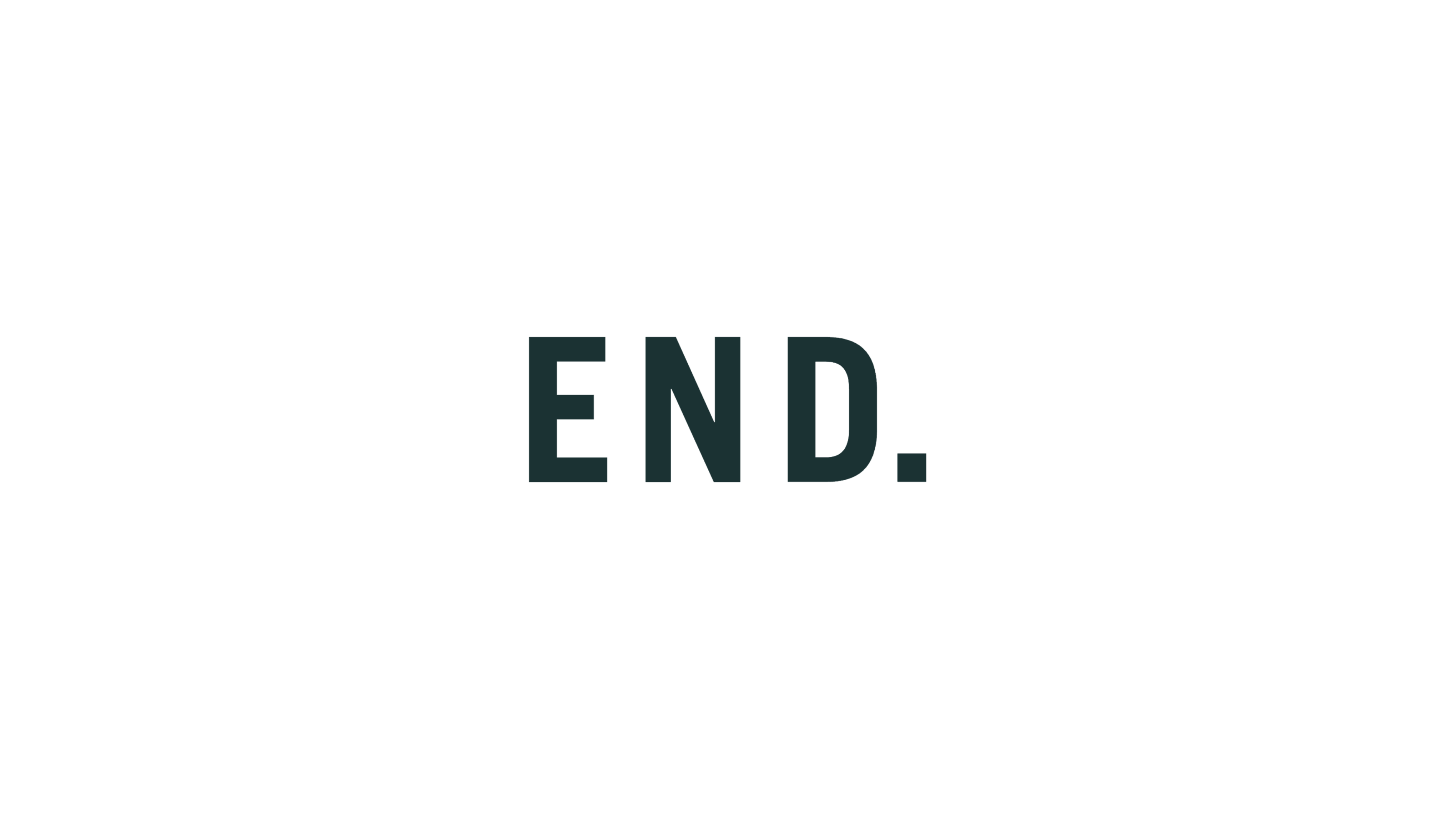 END Clothing